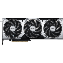 Видеокарта NVIDIA GeForce RTX 5080 MSI 16Gb [RTX 5080 16G VENTUS 3X PLUS]