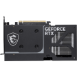 Видеокарта NVIDIA GeForce RTX 5060 Ti MSI 8Gb [RTX 5060 TI 8G VENTUS 2X PLUS]