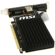 Видеокарта NVIDIA GeForce GT 710 MSI 2Gb [GT 710 2GD3H LP]