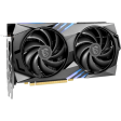 Видеокарта NVIDIA GeForce RTX 4060 Ti MSI 8Gb [RTX 4060 TI GAMING 8G]