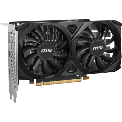 Видеокарта NVIDIA GeForce RTX 3050 MSI 6Gb [RTX 3050 VENTUS 2X E 6G]