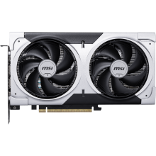 Видеокарта NVIDIA GeForce RTX 5060 Ti MSI 8Gb [RTX 5060 TI 8G VENTUS 2X PLUS]