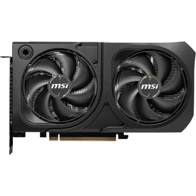 Видеокарта NVIDIA GeForce RTX 5060 Ti MSI OC 8Gb [RTX 5060 Ti 8G SHADOW 2X OC PLUS]