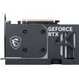 Видеокарта NVIDIA GeForce RTX 5060 MSI 8Gb [RTX 5060 8G VENTUS 2X]