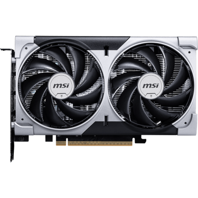 Видеокарта NVIDIA GeForce RTX 5060 MSI OC 8Gb [RTX 5060 8G VENTUS 2X OC]