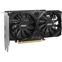 Видеокарта NVIDIA GeForce RTX 3050 MSI 6Gb [RTX 3050 VENTUS 2X E 6G]