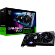 Видеокарта NVIDIA GeForce RTX 5060 Ti MSI OC 16Gb [RTX 5060 Ti 16G GAMING TRIO OC]