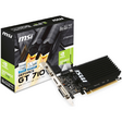 Видеокарта NVIDIA GeForce GT 710 MSI 2Gb [GT 710 2GD3H LP]