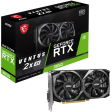 Видеокарта NVIDIA GeForce RTX 3050 MSI 8Gb [RTX 3050 VENTUS 2X XS 8G OC]