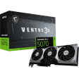 Видеокарта NVIDIA GeForce RTX 5070 MSI 12Gb [RTX 5070 12G VENTUS 3X]