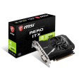 Видеокарта NVIDIA GeForce GT 1030 MSI 2Gb [GT 1030 AERO ITX 2GD4 OC]