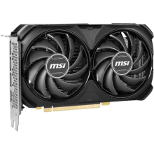 Видеокарта NVIDIA GeForce RTX 4060 Ti MSI 8Gb [RTX 4060 Ti VENTUS 2X BLACK 8G OC]