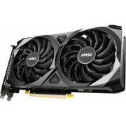 Видеокарта NVIDIA GeForce RTX 3060 MSI 12Gb [RTX 3060 VENTUS 2X 12G]