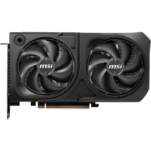 Видеокарта NVIDIA GeForce RTX 5060 Ti MSI OC 8Gb [RTX 5060 Ti 8G SHADOW 2X OC PLUS]