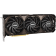 Видеокарта NVIDIA GeForce RTX 4070 Ti Super MSI 16Gb [RTX 4070 Ti SUPER 16G SHADOW 3X OC]