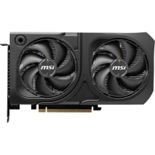 Видеокарта NVIDIA GeForce RTX 5060 Ti MSI OC 16Gb [RTX 5060 TI 16G SHADOW 2X OC PLUS]