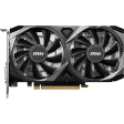 Видеокарта NVIDIA GeForce RTX 3050 MSI 8Gb [RTX 3050 VENTUS 2X XS 8G OC]