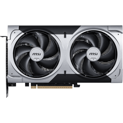 Видеокарта NVIDIA GeForce RTX 5060 Ti MSI OC 8Gb [RTX 5060 Ti 8G VENTUS 2X OC PLUS]