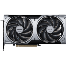 Видеокарта NVIDIA GeForce RTX 5070 MSI OC 12Gb [RTX 5070 12G VENTUS 2X OC]