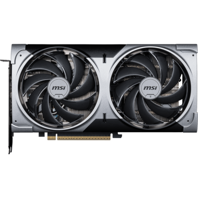 Видеокарта NVIDIA GeForce RTX 5070 MSI OC 12Gb [RTX 5070 12G VENTUS 2X OC]