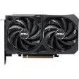 Видеокарта NVIDIA GeForce RTX 5060 MSI 8Gb [RTX 5060 8G SHADOW 2X]