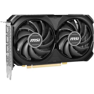 Видеокарта NVIDIA GeForce RTX 4060 Ti MSI 8Gb [RTX 4060 Ti VENTUS 2X BLACK 8G OC]