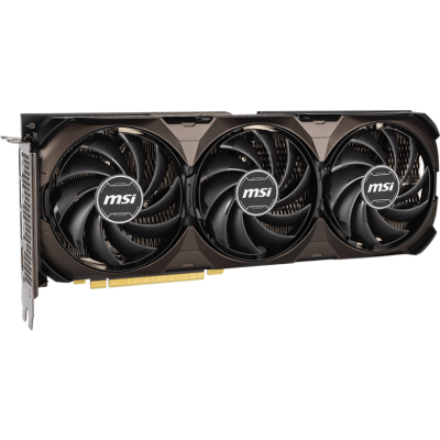 Видеокарта NVIDIA GeForce RTX 4070 Ti Super MSI 16Gb [RTX 4070 Ti SUPER 16G SHADOW 3X OC]