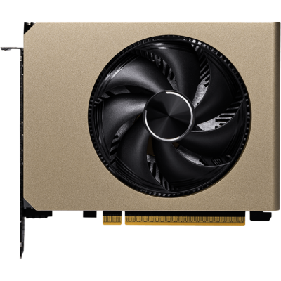 Видеокарта NVIDIA GeForce RTX 5060 MSI OC 8Gb [RTX 5060 8G INSPIRE ITX OC]