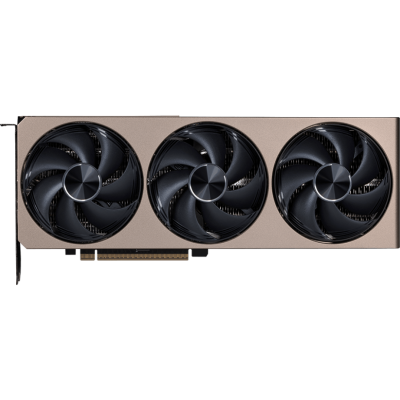 Видеокарта NVIDIA GeForce RTX 5070 Ti MSI OC 16Gb [RTX 5070 Ti 16G INSPIRE 3X OC]