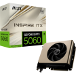 Видеокарта NVIDIA GeForce RTX 5060 MSI OC 8Gb [RTX 5060 8G INSPIRE ITX OC]