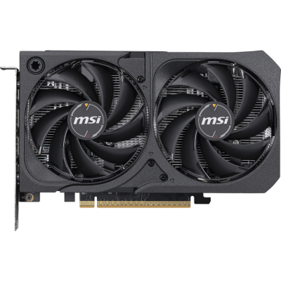 Видеокарта NVIDIA GeForce RTX 5050 MSI OC 8Gb [RTX 5050 8G SHADOW 2X OC]