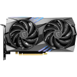 Видеокарта NVIDIA GeForce RTX 4060 Ti MSI 8Gb [RTX 4060 Ti GAMING X 8G]