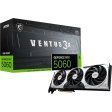 Видеокарта NVIDIA GeForce RTX 5060 MSI OC 8Gb [RTX 5060 8G VENTUS 3X OC]