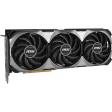 Видеокарта NVIDIA GeForce RTX 4070 Ti MSI 12Gb [RTX 4070 Ti VENTUS 3X E1 12G OC]