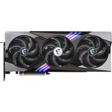 Видеокарта NVIDIA GeForce RTX 5080 MSI 16Gb [RTX 5080 16G GAMING TRIO]