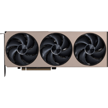 Видеокарта NVIDIA GeForce RTX 5070 Ti MSI OC 16Gb [RTX 5070 Ti 16G INSPIRE 3X OC]
