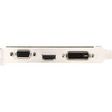 Видеокарта NVIDIA GeForce GT 710 MSI 2Gb [GT 710 2GD3H LP]
