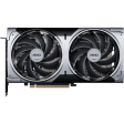 Видеокарта NVIDIA GeForce RTX 5070 MSI OC 12Gb [RTX 5070 12G VENTUS 2X OC]