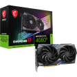 Видеокарта NVIDIA GeForce RTX 4060 Ti MSI 8Gb [RTX 4060 Ti GAMING X 8G]