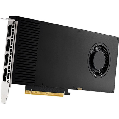 Видеокарта NVIDIA Quadro RTX A4000 16Gb [900-5G190-2200-000] OEM
