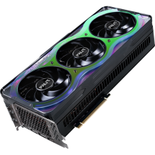 Видеокарта NVIDIA GeForce RTX 5090 Palit GameRock OC 32Gb [NE75090S19R5-GB2020G]