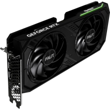 Видеокарта NVIDIA GeForce RTX 4070 Palit Dual OC 12Gb [NE64070S19K9-1048D]