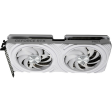 Видеокарта NVIDIA GeForce RTX 4060 Ti Palit Dual White 8Gb [NE6406T019P1-1048L]