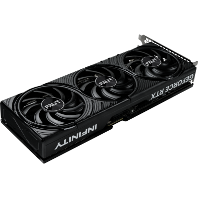 Видеокарта NVIDIA GeForce RTX 5070 Palit Infinity 3 12Gb [NE75070019K9-GB2050S]
