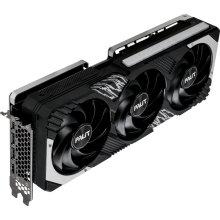 Видеокарта NVIDIA GeForce RTX 4070 Ti Super Palit GamingPro OC 16Gb [NED47TSH19T2-1043A]