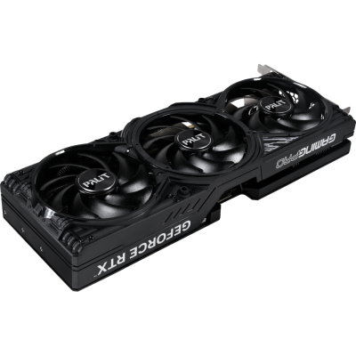 Видеокарта NVIDIA GeForce RTX 5070 Palit GamingPro-S OC 12Gb [NE75070T19K9-GB2050U]