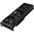 Видеокарта NVIDIA GeForce RTX 5060 Ti Palit Infinity 3 16Gb [NE7506T019T1-GB2061S]