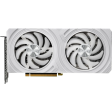 Видеокарта NVIDIA GeForce RTX 4070 Palit White OC 12Gb [NE64070S19K9-1048L]