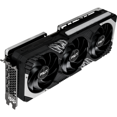 Видеокарта NVIDIA GeForce RTX 4070 Ti Super Palit GamingPro 16Gb [NED47TS019T2-1043A]