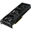 Видеокарта NVIDIA GeForce RTX 5060 Ti Palit Infinity 3 OC 8Gb [NE7506TS19P1-GB2062S]